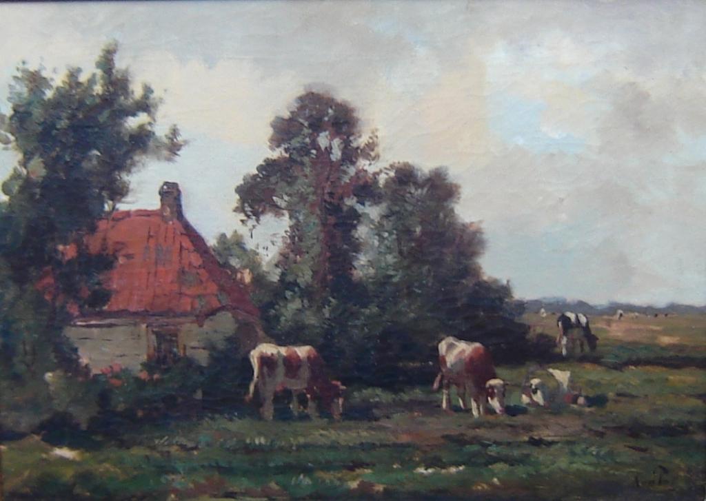 Pol Arend Van De 1886 1956 Jos Roest